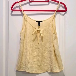 forever 21 tank 🌼
